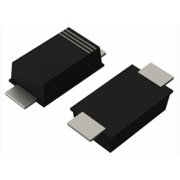25 pcs - ROHM 250V 100mA, Rectifier Rectifier & Schottky Diode, SOD-323-2 RF01VM2SFHTE-17