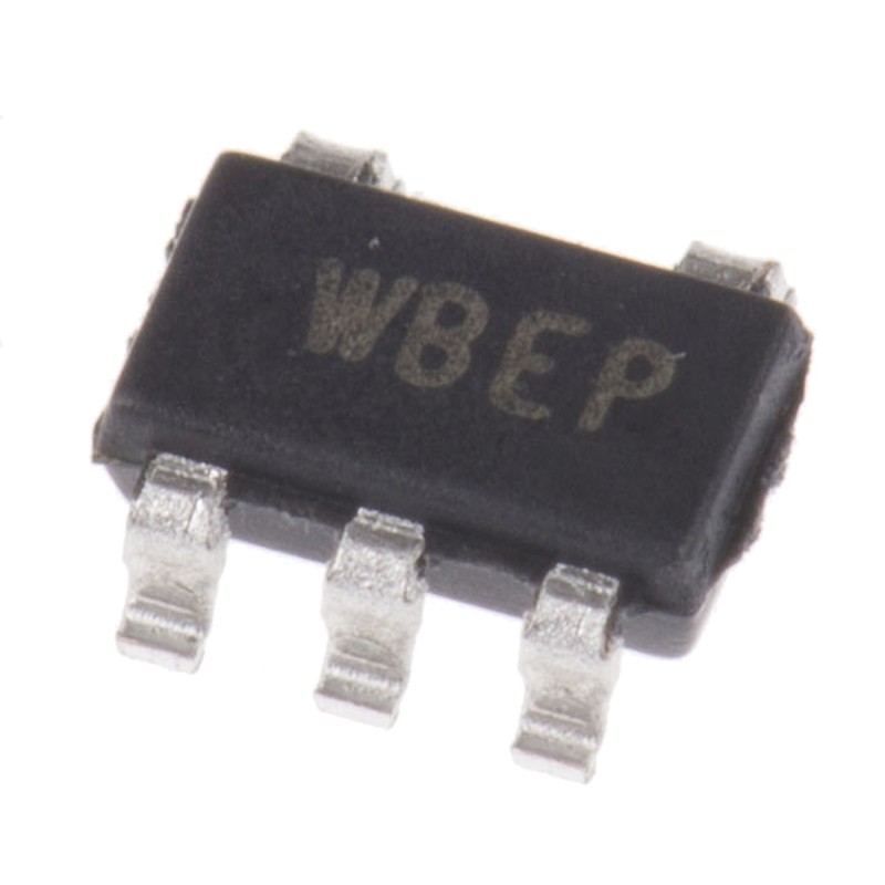 10 pcs - Texas Instruments LMR62014XMF/NOPB, Boost Converter, Step Up 1.4A, 1.6 MHz 5-Pin, SOT-23