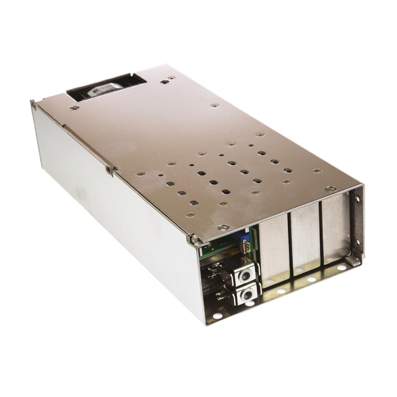 1 pcs - TDK-Lambda Switching Power Supply, CA400 24G, 24V dc, 25A, 400W, 1 Output, 90 - 264V ac Input Voltage