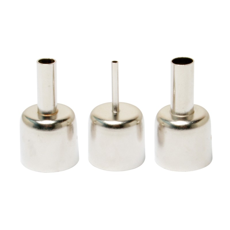 1 Set - RS PRO SS Nozzle Kit for use with SS-989B, 124-4134