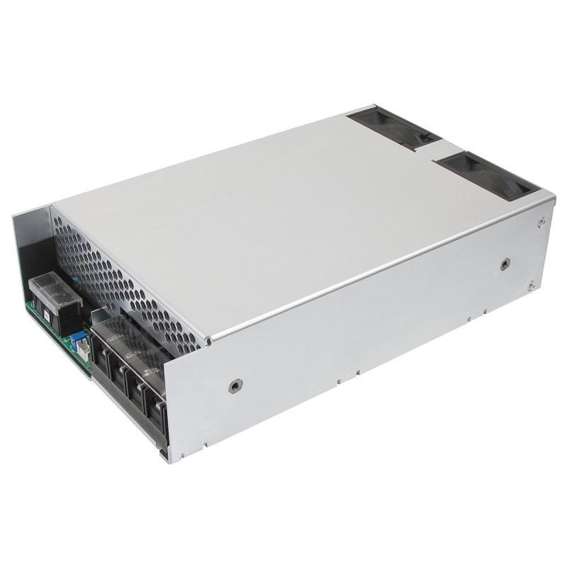 1 pcs - XP Power Switching Power Supply, SHP1000PS28, 28V dc, 43A, 1kW, 1 Output, 85 - 264V ac Input Voltage