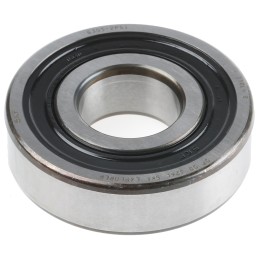 1 pcs - SKF 6305-2RS1 Single Row Deep Groove Ball Bearing- Both Sides Sealed 25mm I.D, 62mm O.D