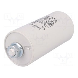 1 pcs x MIFLEX - I15KV620K-B - Capacitor: motors, run, 20uF, 450V, Ø40x83mm, -25÷70°C, ±10%, 2