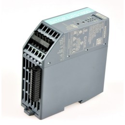 1 pcs - Siemens 22 - 29V dc Input DIN Rail Mount Uninterruptible Power Supply (240W)