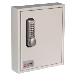 1 pcs - Securikey Key Cabinet 48