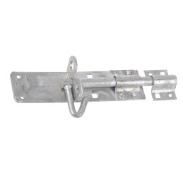 1 pcs - RS PRO Steel Door Bolt