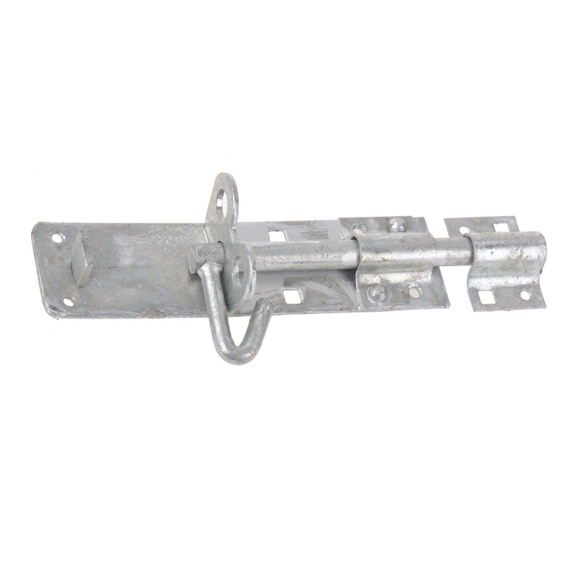 1 pcs - RS PRO Steel Door Bolt