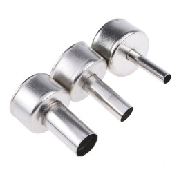 1 Set - RS PRO SS Nozzle Kit for use with SS-969B, 124-4133