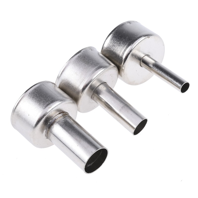 1 Set - RS PRO SS Nozzle Kit for use with SS-969B, 124-4133