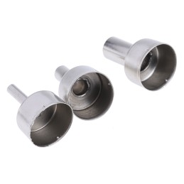 1 Set - RS PRO SS Nozzle Kit for use with SS-969B, 124-4133