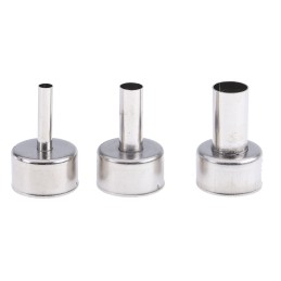 1 Set - RS PRO SS Nozzle Kit for use with SS-969B, 124-4133