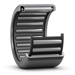 1 pcs - SKF HK 3020 30mm I.D Needle Roller Bearing, 37mm O.D