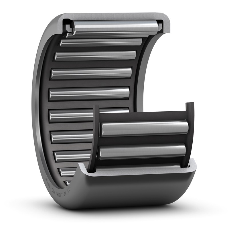 1 pcs - SKF HK 3020 30mm I.D Needle Roller Bearing, 37mm O.D