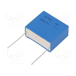 1 pcs x KEMET - PHE844RR7150MR30L2 - Capacitor: polypropylene, 1.5uF, 41x19x36mm, THT, ±20%, 37.5mm