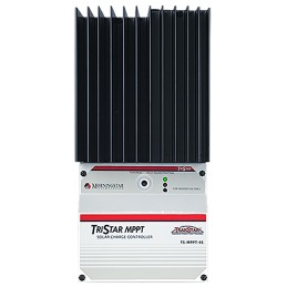 1 pcs - Morningstar 150V dc 45A Solar Charge Controller