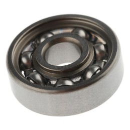 1 pcs - NSK 625 Single Row Deep Groove Ball Bearing- Open Type 5mm I.D, 16mm O.D
