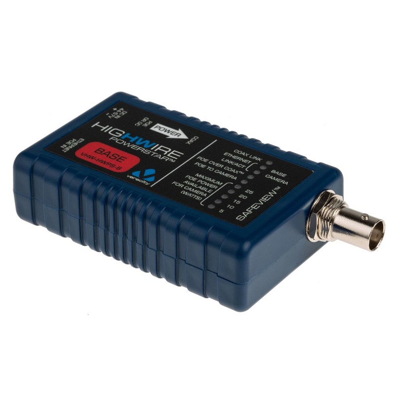 1 pcs - Veracity Converter CCTV Transmission & Receiving Transreceiver for use with Cameras