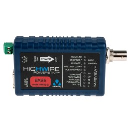 1 pcs - Veracity Converter CCTV Transmission & Receiving Transreceiver for use with Cameras