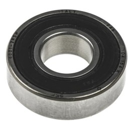 1 pcs - SKF 609-2RSH/C3 Single Row Deep Groove Ball Bearing- Both Sides Sealed 9mm I.D, 24mm O.D