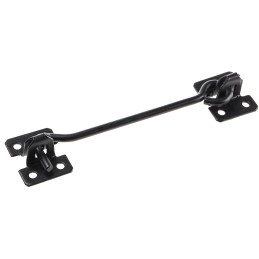 1 pcs - RS PRO Steel Gate Latch, 152 x 38 x 38mm