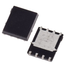25 pcs - Dual N-Channel MOSFET, 6 A, 40 V, 8-Pin PowerPAK 1212-8 Vishay Siliconix SQS944ENW-T1_GE3