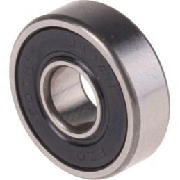 1 pcs - RS PRO 607-2RS/C3 Single Row Deep Groove Ball Bearing- Both Sides Sealed 7mm I.D, 19mm O.D