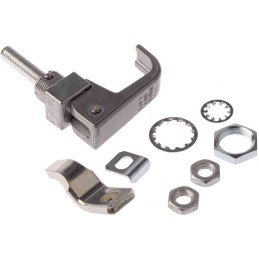 1 pcs - Southco Steel, Zinc Compression Latch, 55 x 19 x 32mm