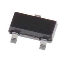 10 pcs - STMicroelectronics X0115ML, Thyristor 600V, 0.5A