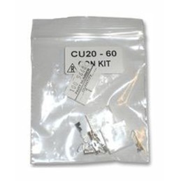 1 pcs - XP Power Connector Kit, for use with CU20 Series