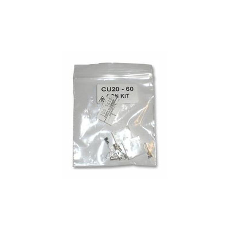 1 pcs - XP Power Connector Kit, for use with CU20 Series