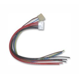 1 pcs - XP Power Wiring Harness, for use with SDS60 Series