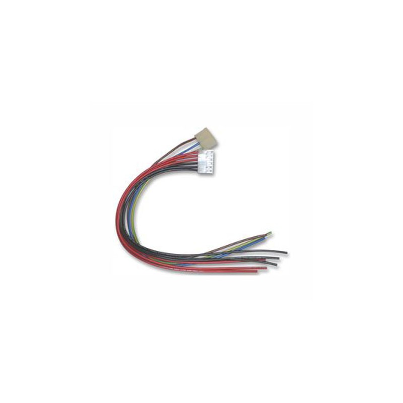 1 pcs - XP Power Wiring Harness, for use with SDS60 Series