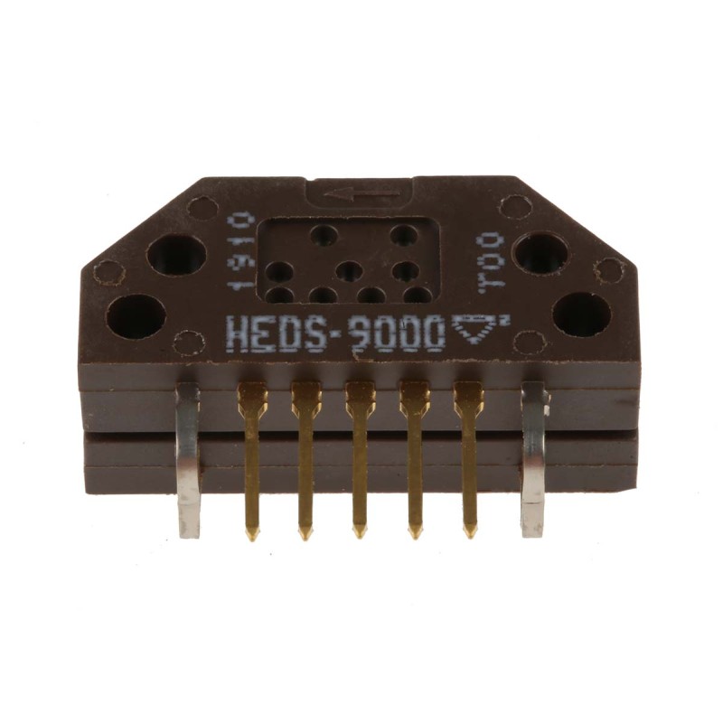 100 pcs - Broadcom 5V dc Optical Encoder