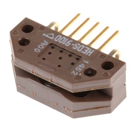 100 pcs - Broadcom 5V dc Optical Encoder