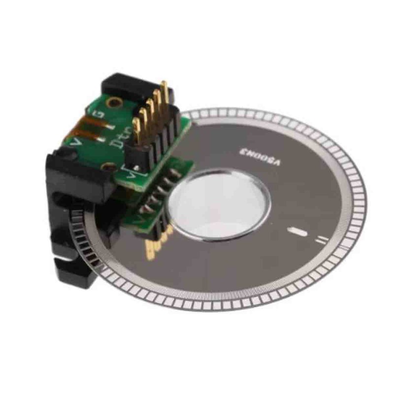 100 pcs - Broadcom 5V dc Optical Encoder