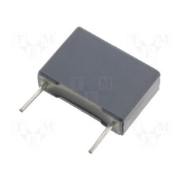 1 pcs x KEMET - R60ER4470AA30K - Capacitor: polyester, 4.7uF, 63VAC, 100VDC, 27.5mm, ±10%, 32x9x17mm