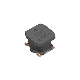 5 pcs - TDK, VLS-EX, 6045 Shielded Wire-wound SMD Inductor with a Ferrite Core Core, 470 μH 0.2% Shielded 400mA Idc