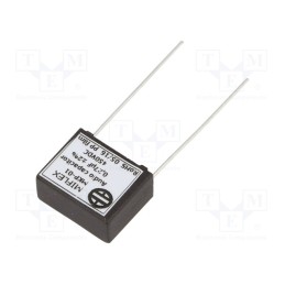 1 pcs x MIFLEX - MKP01DG427G-B - Capacitor: polypropylene, 0.27uF, 450VDC, 15mm, ±2%, 18x14.5x8.5mm