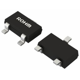 25 pcs - N-Channel MOSFET, 2.5 A, 30 V, 3-Pin SOT-346T ROHM RSR025N03HZGTL