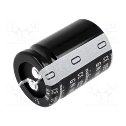 1 pcs x NICHICON - LGR2W221MELB50 - Capacitor: electrolytic, SNAP-IN, 220uF, 450VDC, Ø30x50mm, ±20%