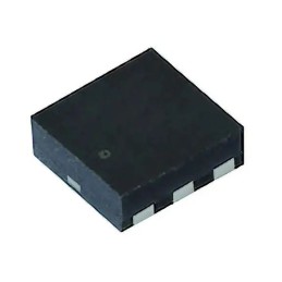 25 pcs - N-Channel MOSFET, 7.8 A, 20 V, 7-Pin PowerPAK SC-70W-6L Vishay SQA410CEJW-T1_GE3