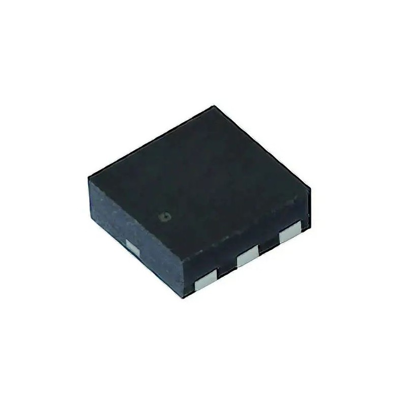 25 pcs - N-Channel MOSFET, 7.8 A, 20 V, 7-Pin PowerPAK SC-70W-6L Vishay SQA410CEJW-T1_GE3
