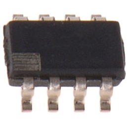 10 pcs - STMicroelectronics STEF12SAGR Electronic Fuse IC, 25 V