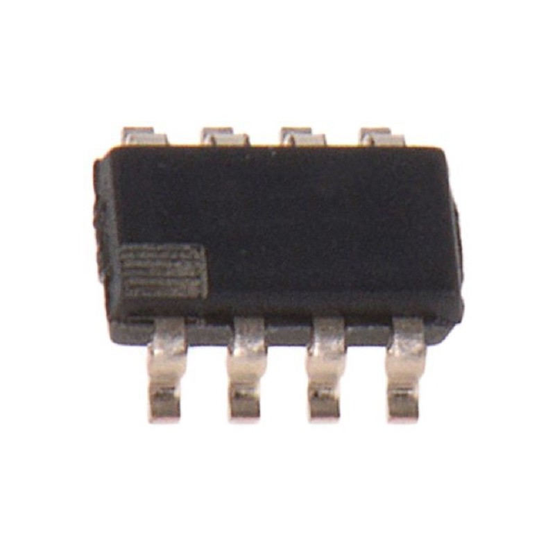 10 pcs - STMicroelectronics STEF12SAGR Electronic Fuse IC, 25 V