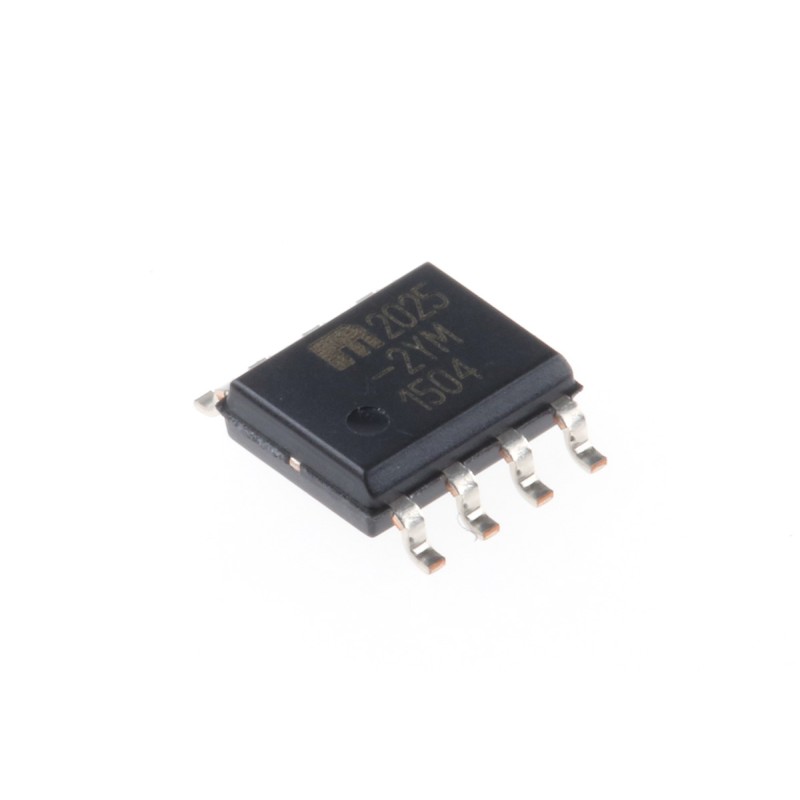 10 pcs - Microchip MIC2025-2YMHigh Side, USB Power Power Switch IC 8-Pin, SOIC