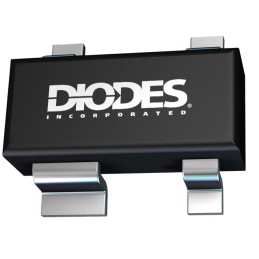 25 pcs - Diodes Inc DRTR5V0U2SRQ-7, TVS Diode SOT-143