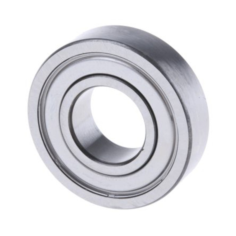 1 pcs - NSK 6302ZZC3 Single Row Deep Groove Ball Bearing- Both Sides Shielded 15mm I.D, 42mm O.D