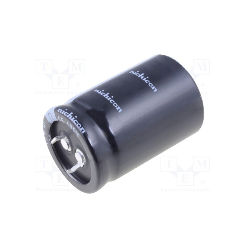 1 pcs x NICHICON - LGX2H221MELB45 - Capacitor: electrolytic, SNAP-IN, 220uF, 500VDC, Ø30x45mm, ±20%