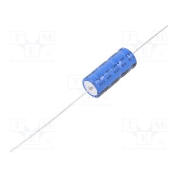 1 pcs x VISHAY - MAL202115222E3 - Capacitor: electrolytic, THT, 2.2mF, 16VDC, Ø12.5x30mm, ±20%, 8000h