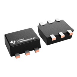 10 pcs - Texas Instruments TLV62569ADRLT, Step Down DC-DC Converter, 2A